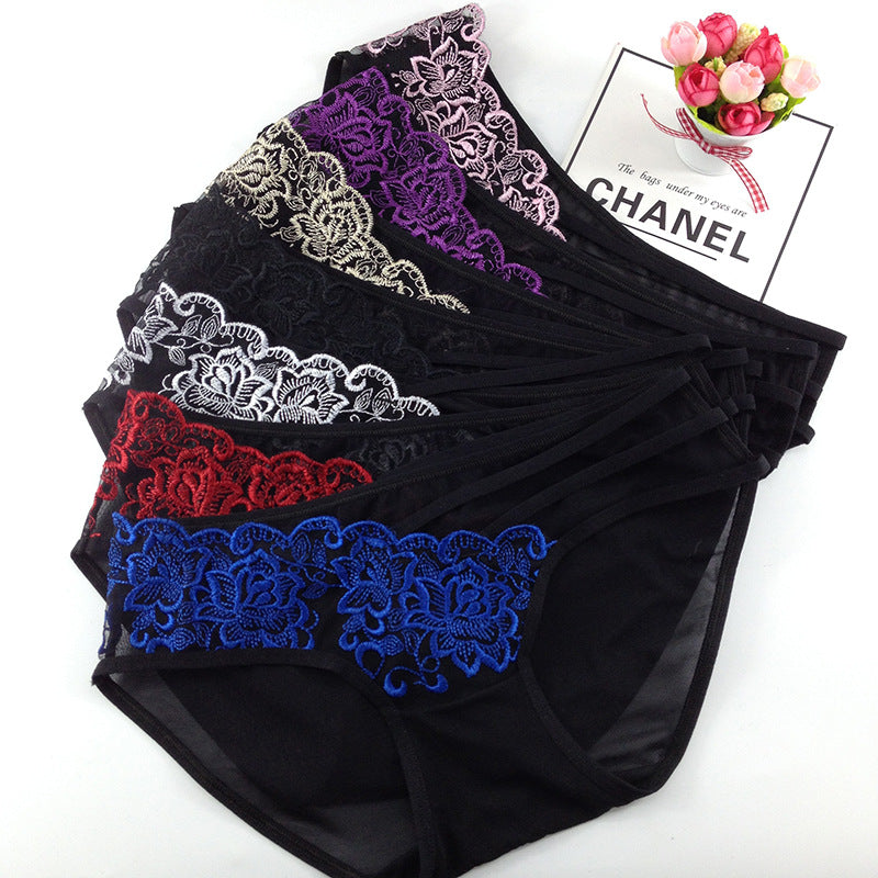 【非対称はミステリアス】セクシーショーツランジェリー