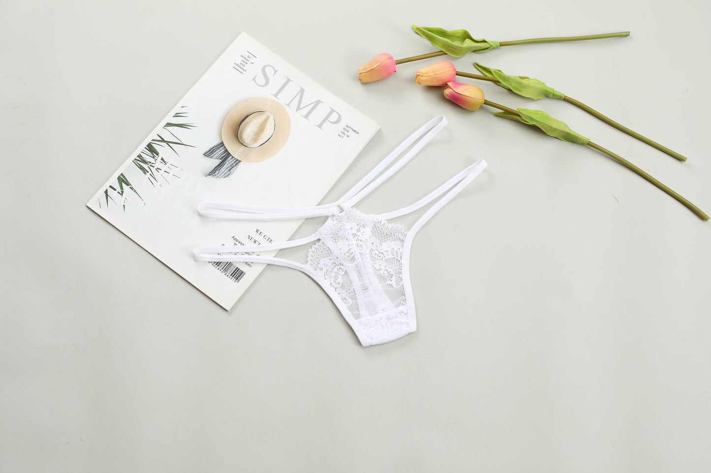 【紐パン入門編にピッタリ】セクシー紐パンTバック