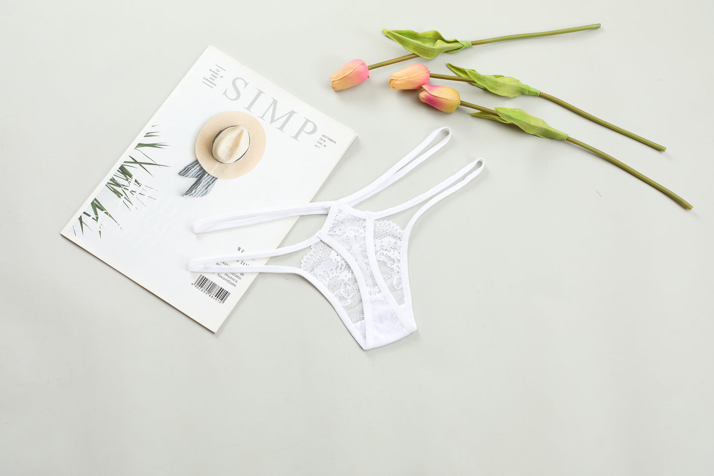 【紐パン入門編にピッタリ】セクシー紐パンTバック