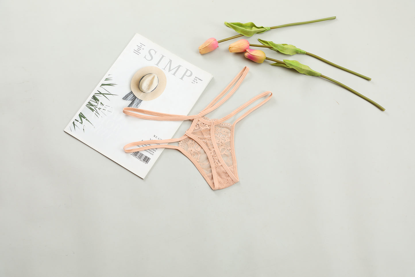 【紐パン入門編にピッタリ】セクシー紐パンTバック