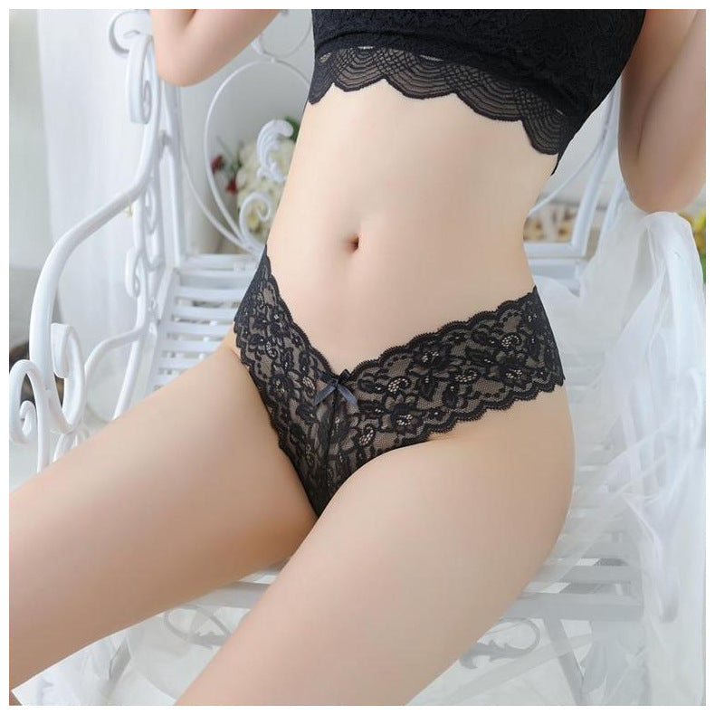 【このV字、まさにVictory】セクシーショーツランジェリー