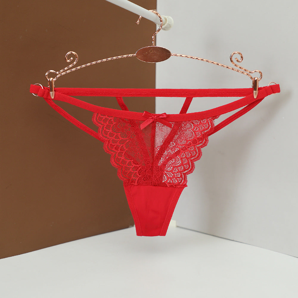 【もはやTでは満足できない】セクシーTバックランジェリー