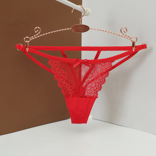 【もはやTでは満足できない】セクシーTバックランジェリー