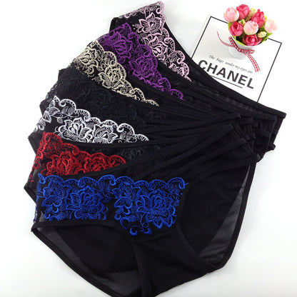 【非対称はミステリアス】セクシーショーツランジェリー