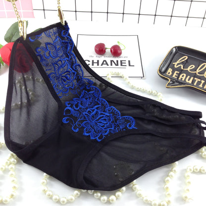 【非対称はミステリアス】セクシーショーツランジェリー