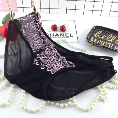 【非対称はミステリアス】セクシーショーツランジェリー