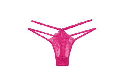 【紐パン入門編にピッタリ】セクシー紐パンTバック