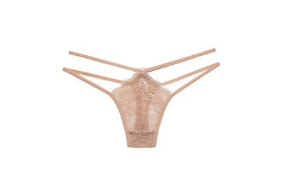 【紐パン入門編にピッタリ】セクシー紐パンTバック