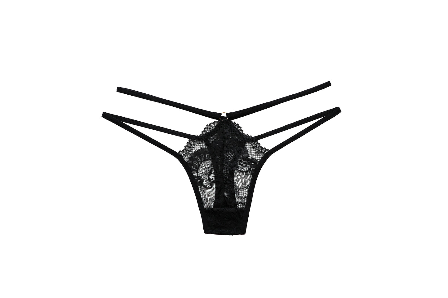 【紐パン入門編にピッタリ】セクシー紐パンTバック