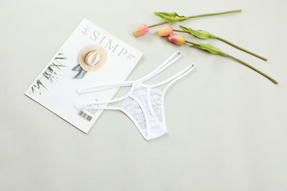 【紐パン入門編にピッタリ】セクシー紐パンTバック