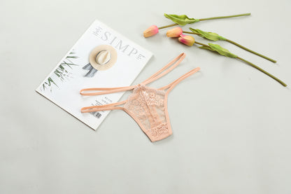 【紐パン入門編にピッタリ】セクシー紐パンTバック