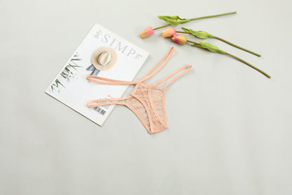 【紐パン入門編にピッタリ】セクシー紐パンTバック