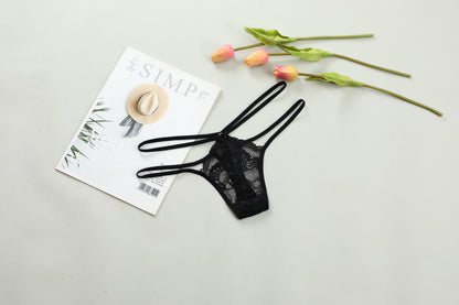 【紐パン入門編にピッタリ】セクシー紐パンTバック