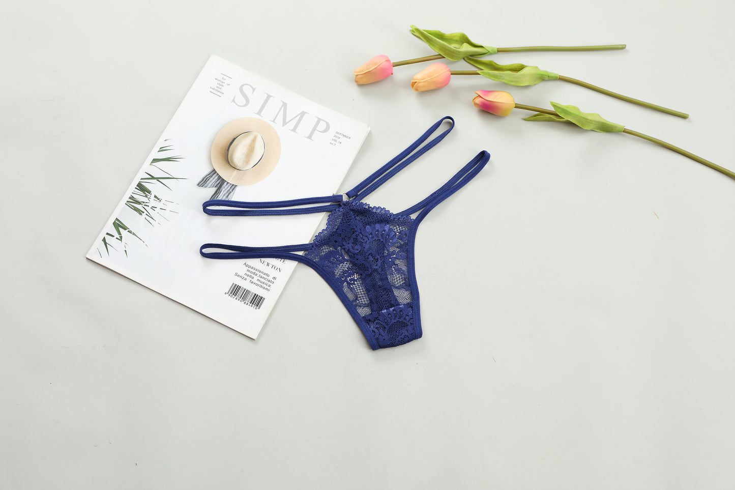 【紐パン入門編にピッタリ】セクシー紐パンTバック