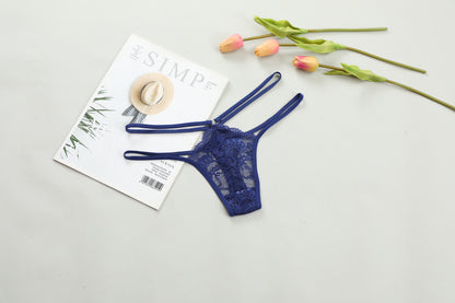 【紐パン入門編にピッタリ】セクシー紐パンTバック