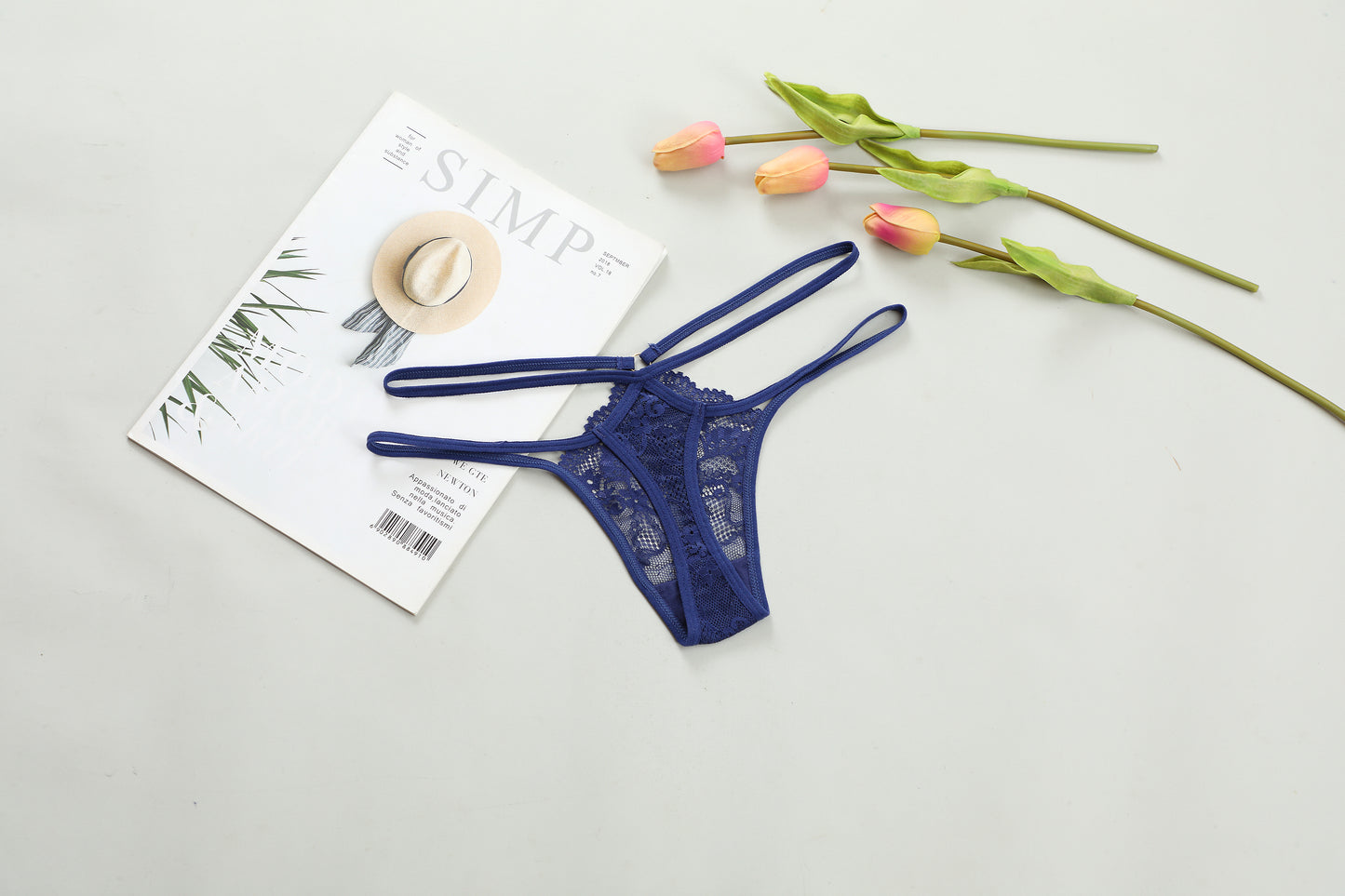 【紐パン入門編にピッタリ】セクシー紐パンTバック