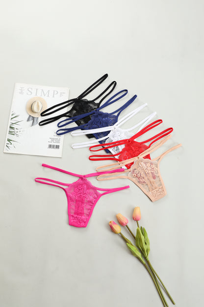 【紐パン入門編にピッタリ】セクシー紐パンTバック