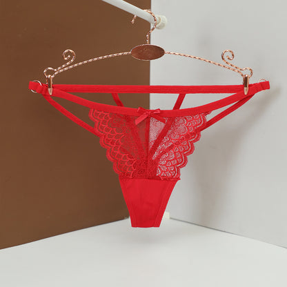 【もはやTでは満足できない】セクシーTバックランジェリー