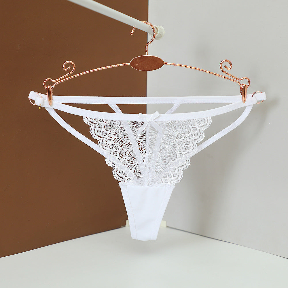 【もはやTでは満足できない】セクシーTバックランジェリー