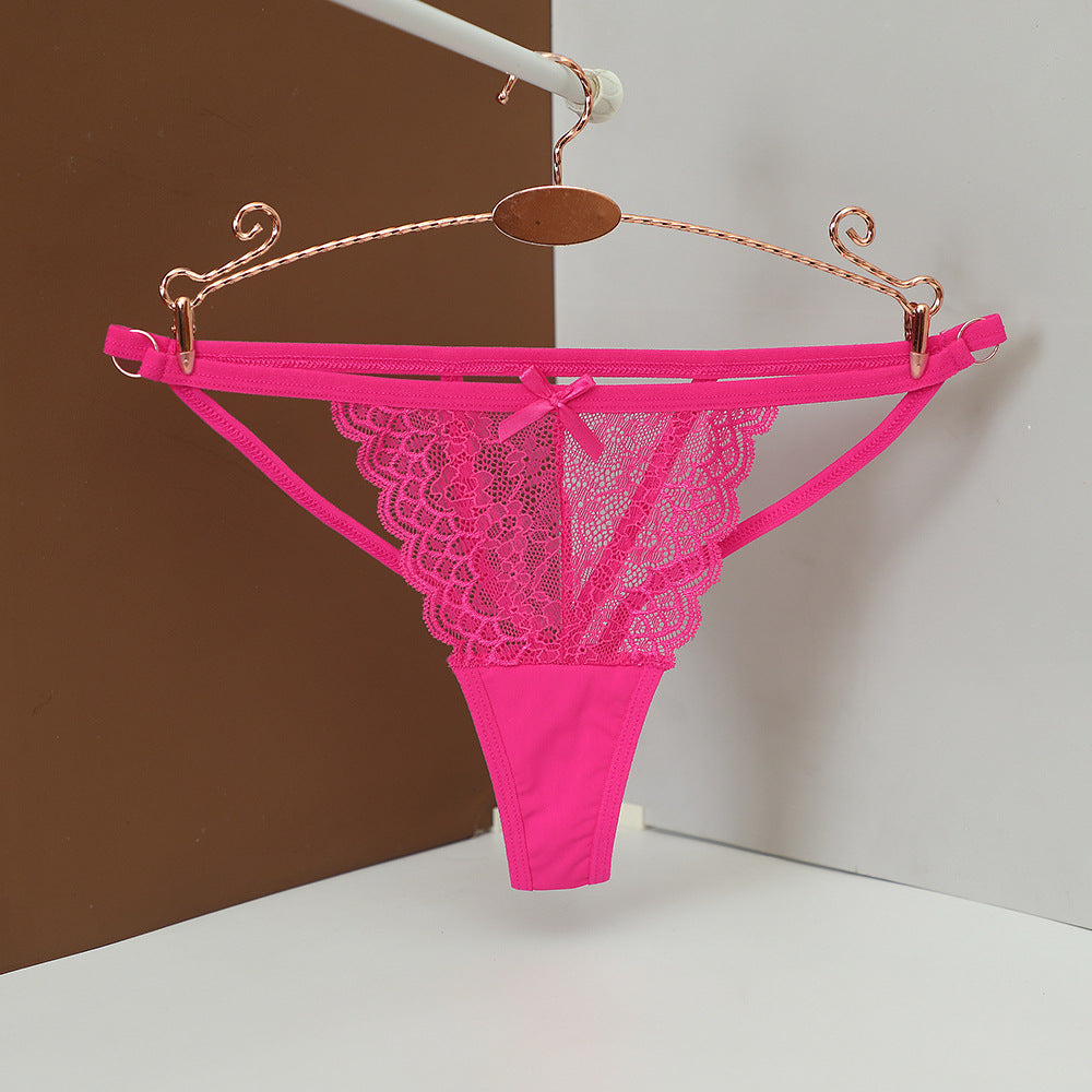 【もはやTでは満足できない】セクシーTバックランジェリー