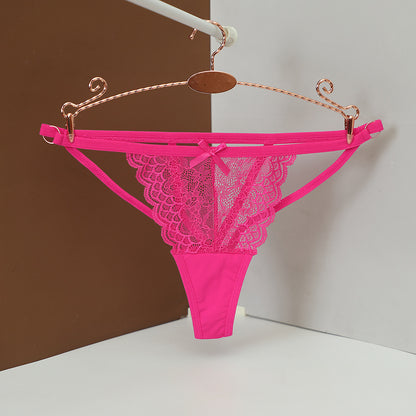 【もはやTでは満足できない】セクシーTバックランジェリー