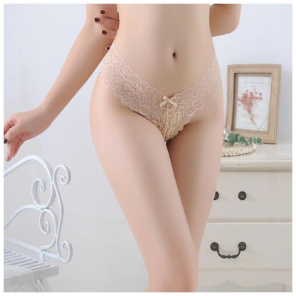 【このV字、まさにVictory】セクシーショーツランジェリー