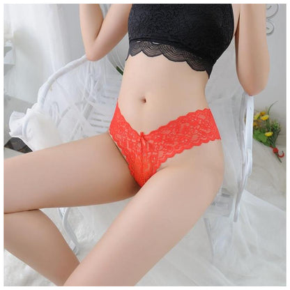 【このV字、まさにVictory】セクシーショーツランジェリー