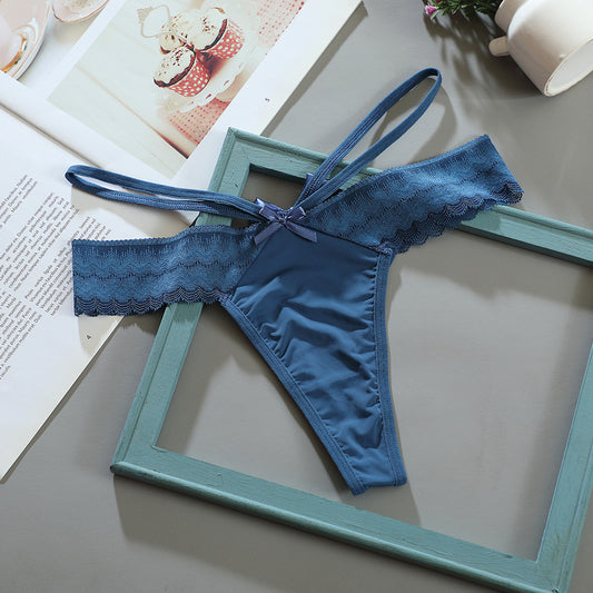 【SexyだけどSexyすぎない】セクシーTバックランジェリー