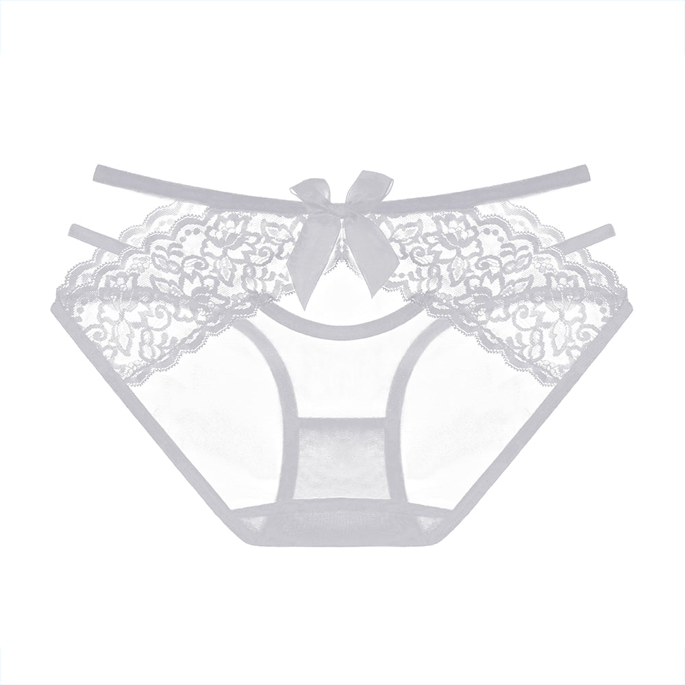 【肌見せだけがセクシーじゃない】セクシーショーツ