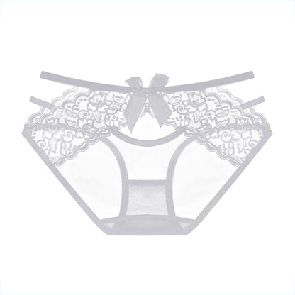 【肌見せだけがセクシーじゃない】セクシーショーツ