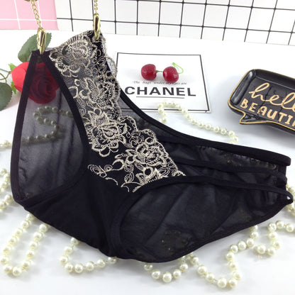 【非対称はミステリアス】セクシーショーツランジェリー